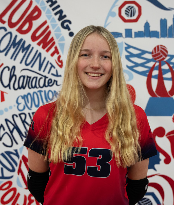 A5 Volleyball Club 2024:  Shelby Matteson 