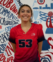 A5 Volleyball Club 2024:  #19 Lilly Ferraraccio (Lilly)
