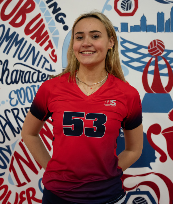 A5 Volleyball Club 2024:  Kathryn Scott (Katy)