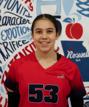 A5 Volleyball Club 2023:  #3 Riley Leach 