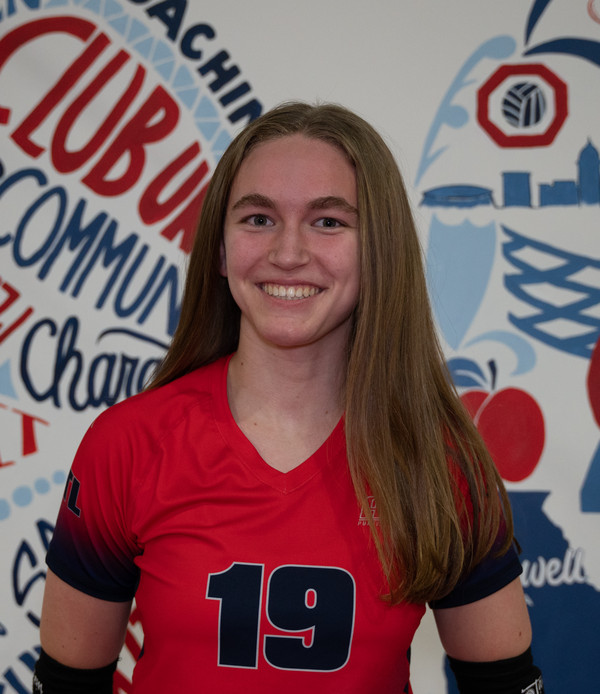 A5 Volleyball Club 2024:  Shelby Harris 