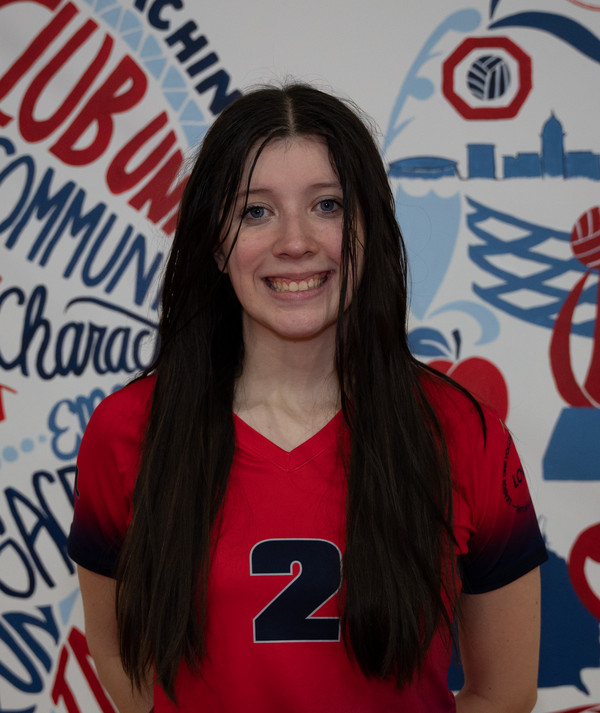 A5 Volleyball Club 2024:  Kaylee Snyder 