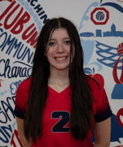 A5 Volleyball Club 2024:  #16 Kaylee Snyder 