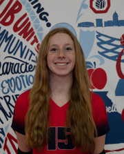 A5 Volleyball Club 2024:  #15 Olivia Philpot 