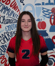 A5 Volleyball Club 2023:  #2 Samantha Nagel 