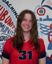 A5 Volleyball Club 2023:  #31 Erin Burke 