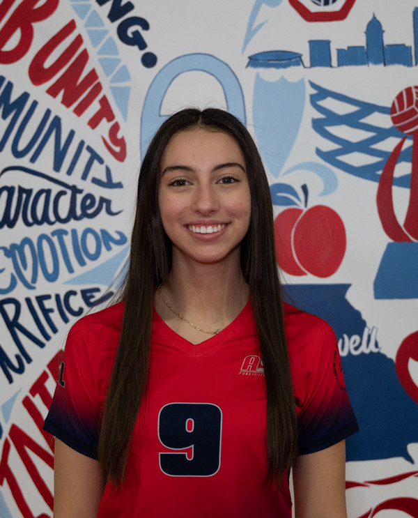 A5 Volleyball Club 2024:  Alison Quinn (Ali)