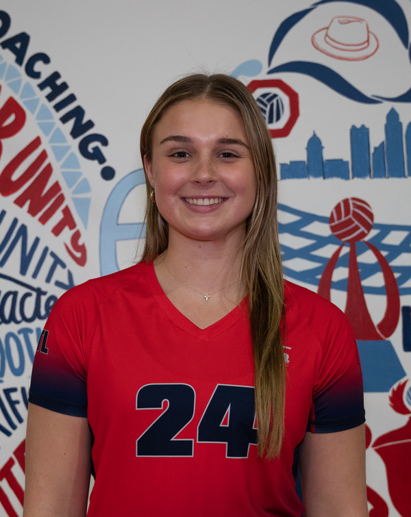 A5 Volleyball Club 2023:  Janie Kate Stinchcomb 