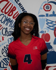 A5 Volleyball Club 2023:  #4 Christiana Greene 