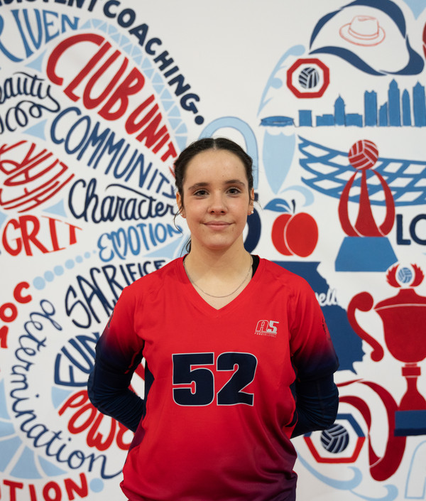 A5 Volleyball Club 2024:  Alyssa Feder 
