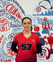A5 Volleyball Club 2024:  #6 Alyssa Feder 