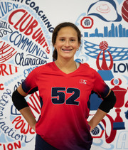 A5 Volleyball Club 2024:  #23 Ayla Ringelberg 