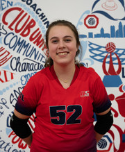 A5 Volleyball Club 2024:  #19 Rebecca McCloskey 