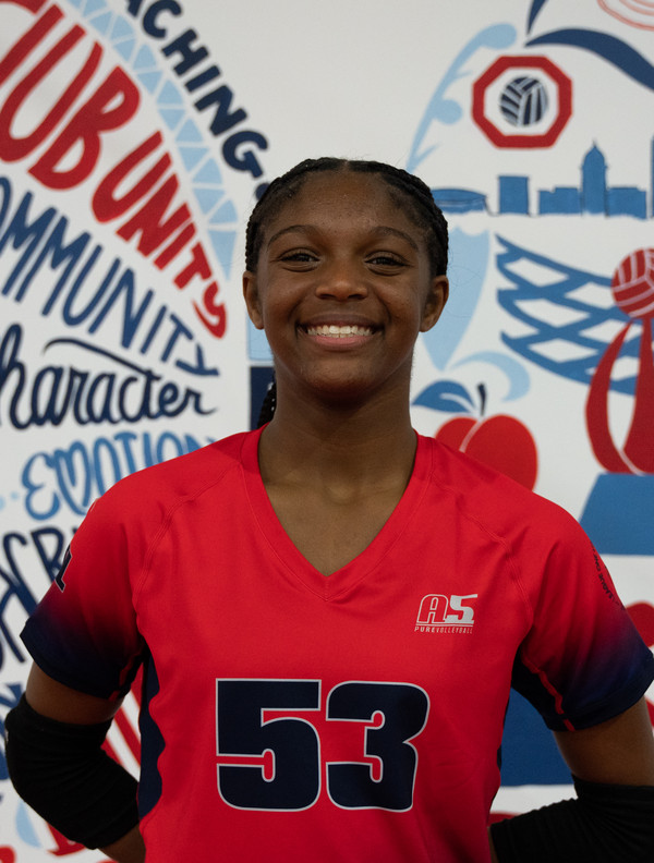 A5 Volleyball Club 2024:  S. Taylor