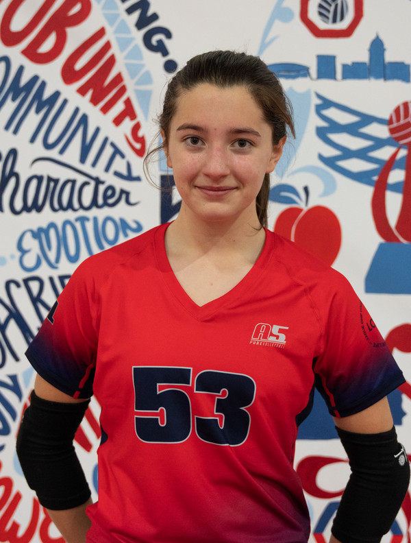 A5 Volleyball Club 2024:  Shelby Wheaton 
