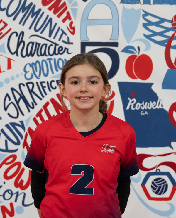 A5 Volleyball Club 2024:  L. DeWeese