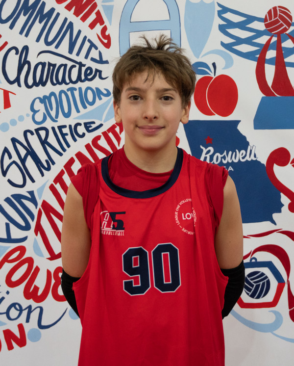 A5 Volleyball Club 2024:  Logan Quinn 