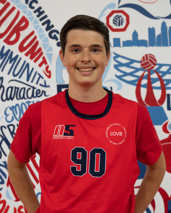 A5 Volleyball Club 2024:  Alexander Neidlinger (Alex)