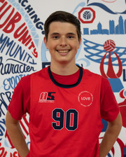 A5 Volleyball Club 2025:  #29 Alex Neidlinger (Alex)