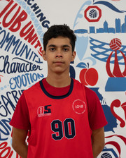 A5 Volleyball Club 2024:  #22 Guillermo Joachin Reyna 