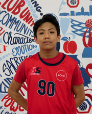 A5 Volleyball Club 2025:  #52 Jacob De Los Santos 