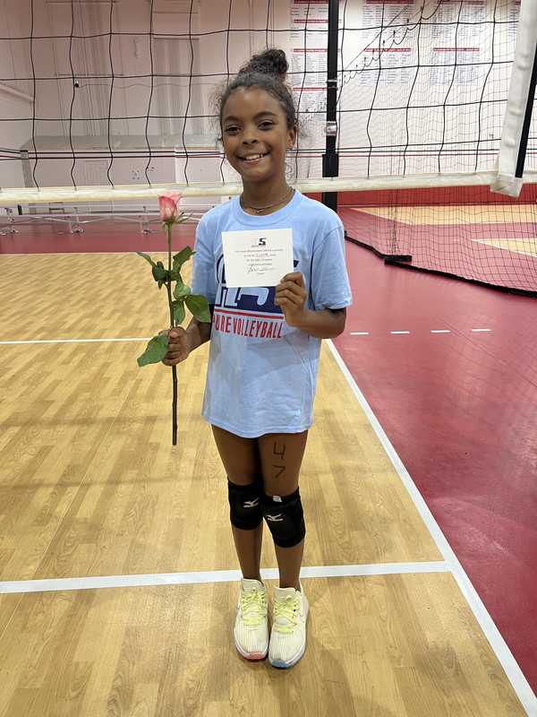 A5 Volleyball Club 2024:  P. Wings