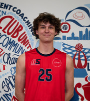 A5 Volleyball Club 2023:  #25 Grady Bartlett (Grady)
