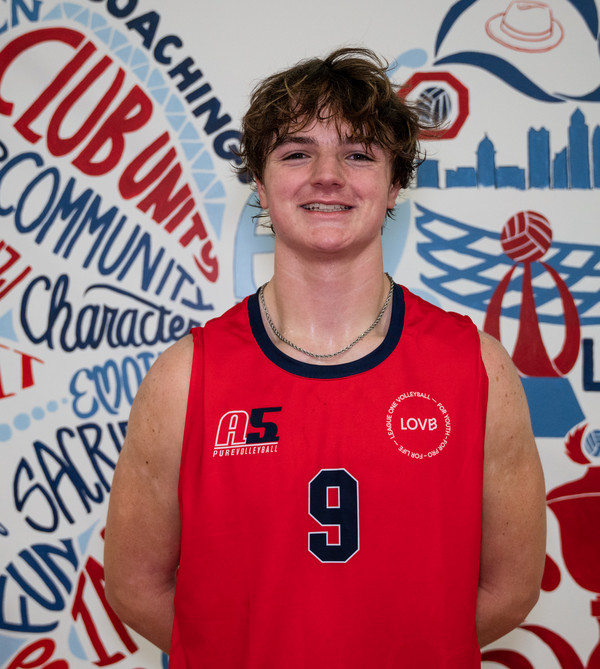 A5 Volleyball Club 2024:  Noah Herrero (Noah)