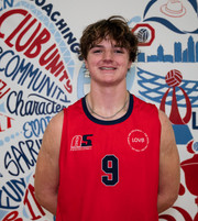 A5 Volleyball Club 2024:  #9 Noah Herrero (Noah)