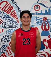 A5 Volleyball Club 2023:  #23 Roberth Tenorio 