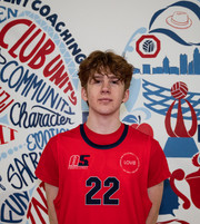 A5 Volleyball Club 2023:  #16 Ben McDonald (Ben)