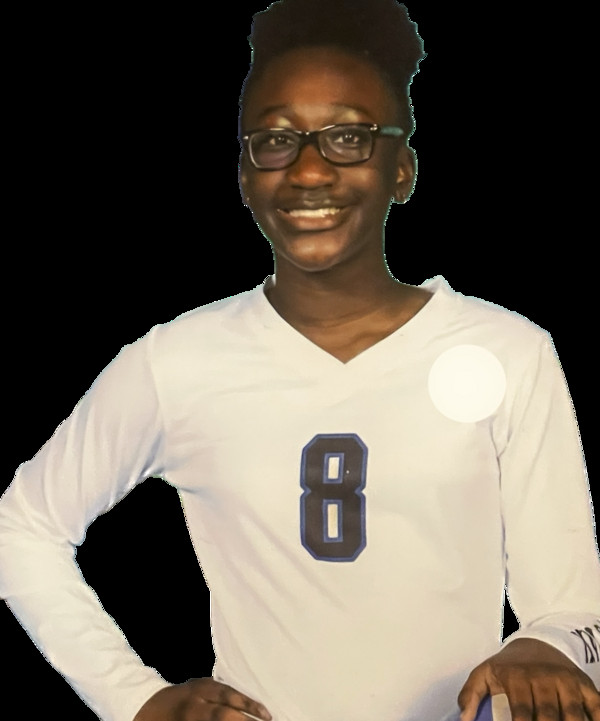 A5 Volleyball Club 2024:  M. Browne