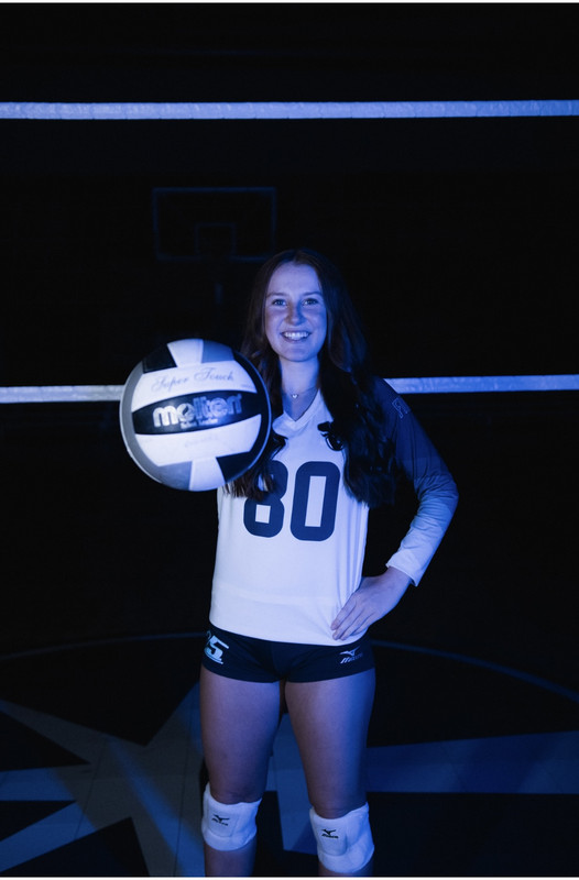 A5 Volleyball Club 2024:  Jenna Schneller 