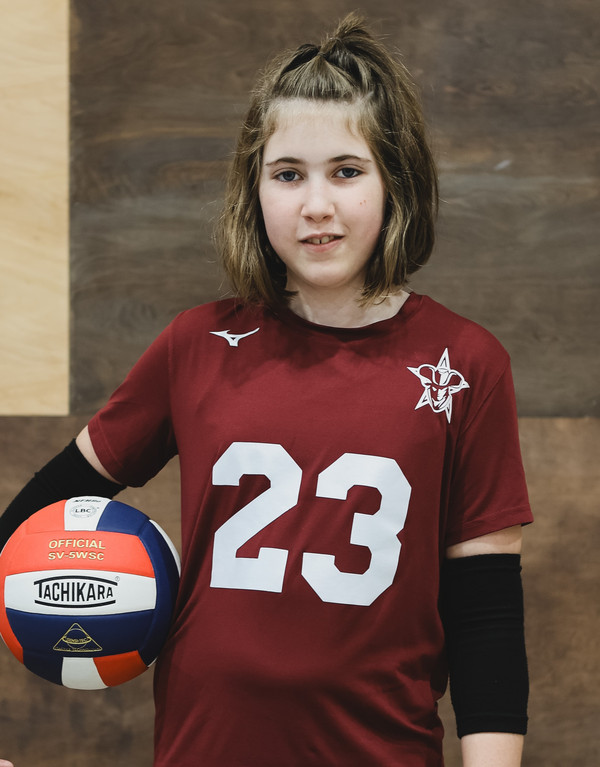 A5 Volleyball Club 2024:  S. Thelen