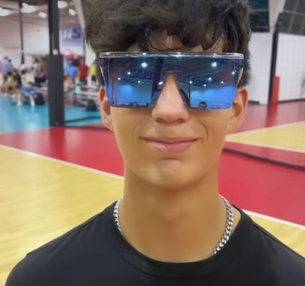 A5 Volleyball Club 2024:  Pedro Matteo Gonzalez Arroyo (Matteo)