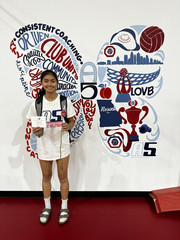 A5 Volleyball Club 2025:  #30 Maddie Nguyen (Maddie)