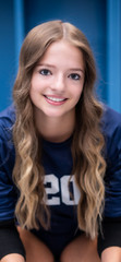 A5 Volleyball Club 2025:   Hannah Smith 