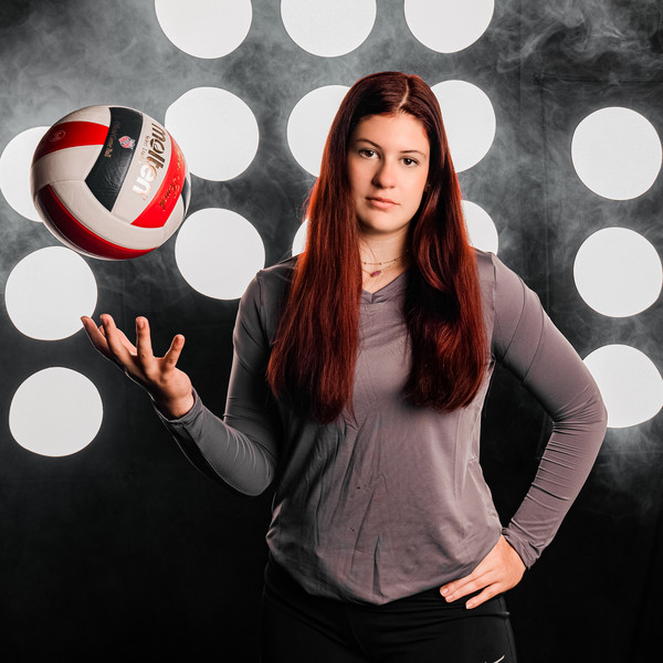 A5 Volleyball Club 2024:  Addison Marisko 