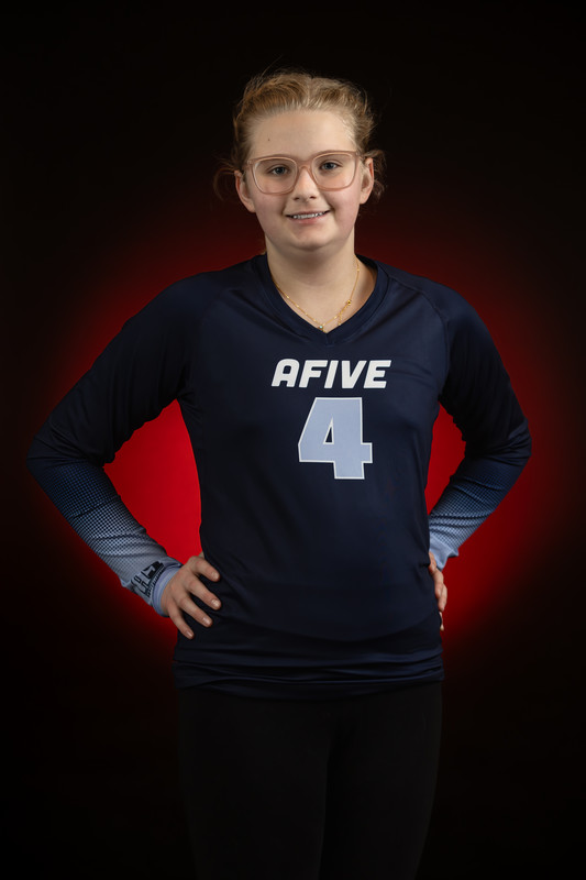 A5 Volleyball Club 2024:  L. Geer