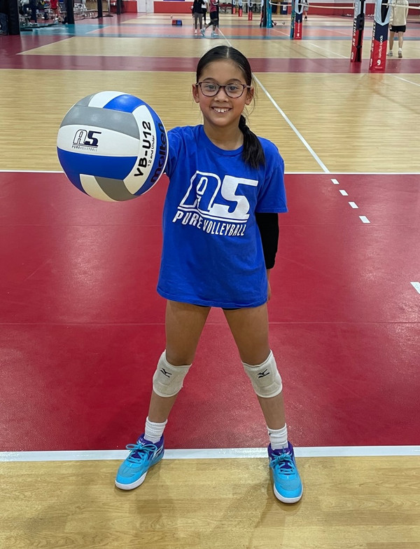 A5 Volleyball Club 2024:  H. Hasner