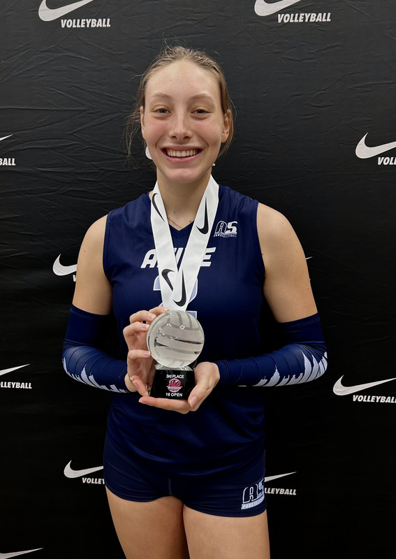 A5 Volleyball Club 2024:  Gracison Saylors (G)