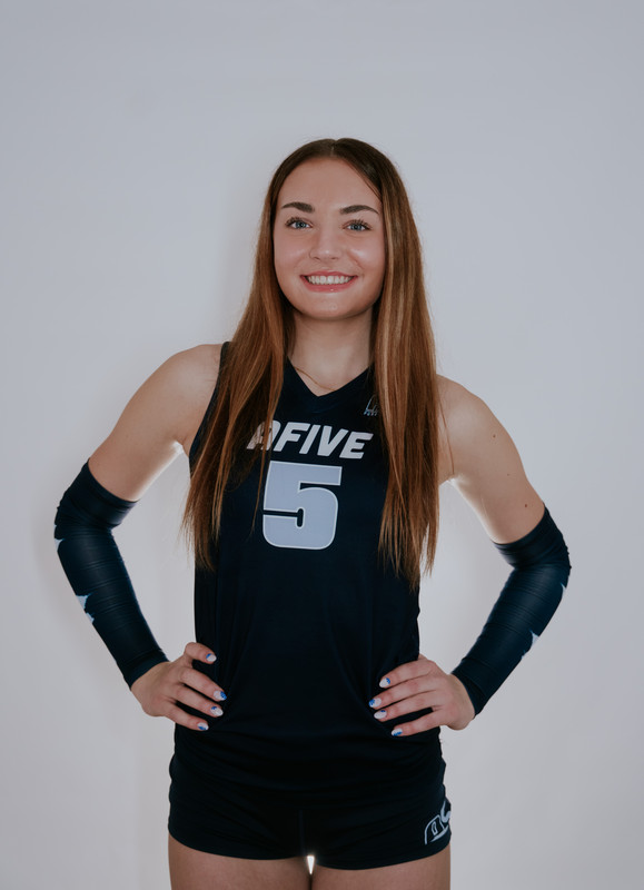 A5 Volleyball Club 2024:  Amelia Payton 